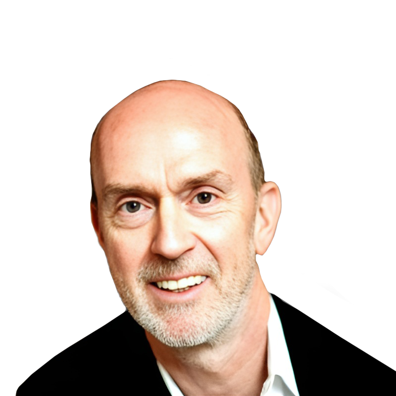 Dr. Gareth Morris-Stiff